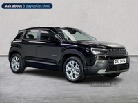Jeep Avenger 1.2 Altitude 5Dr in Antrim