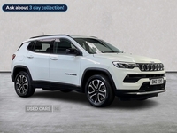 Jeep Compass 1.3 T4 Gse 4Xe Phev Limited 5Dr Auto in Antrim