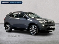 Jeep Compass 1.3 T4 Gse 4Xe Phev Limited 5Dr Auto in Antrim