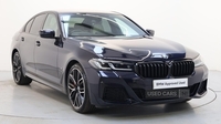 BMW 5 Series 530d xDrive M Sport Saloon in Derry / Londonderry