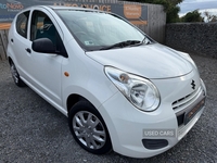 Suzuki Alto 1.0 12V SZ Euro 5 5dr in Down