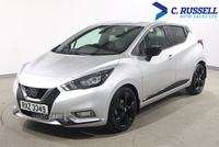 Nissan Micra HATCHBACK in Down