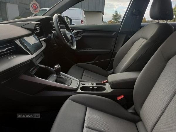 Audi A3 DIESEL SPORTBACK in Armagh