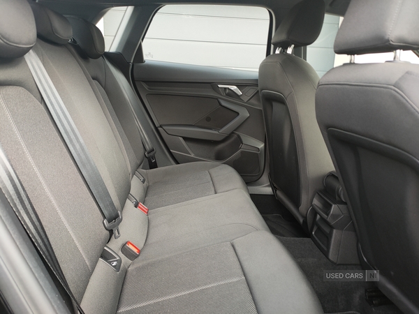Audi A3 DIESEL SPORTBACK in Armagh