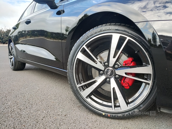 Audi A3 DIESEL SPORTBACK in Armagh