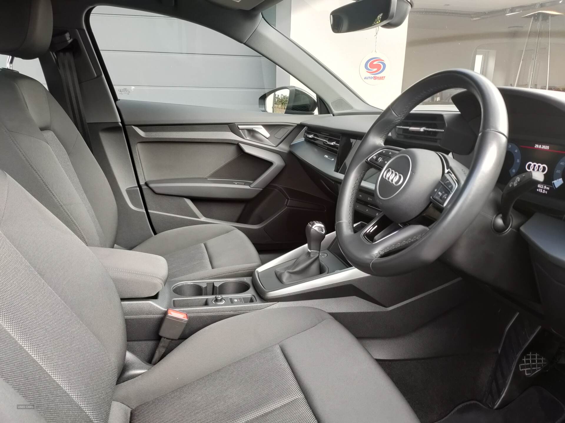 Audi A3 DIESEL SPORTBACK in Armagh