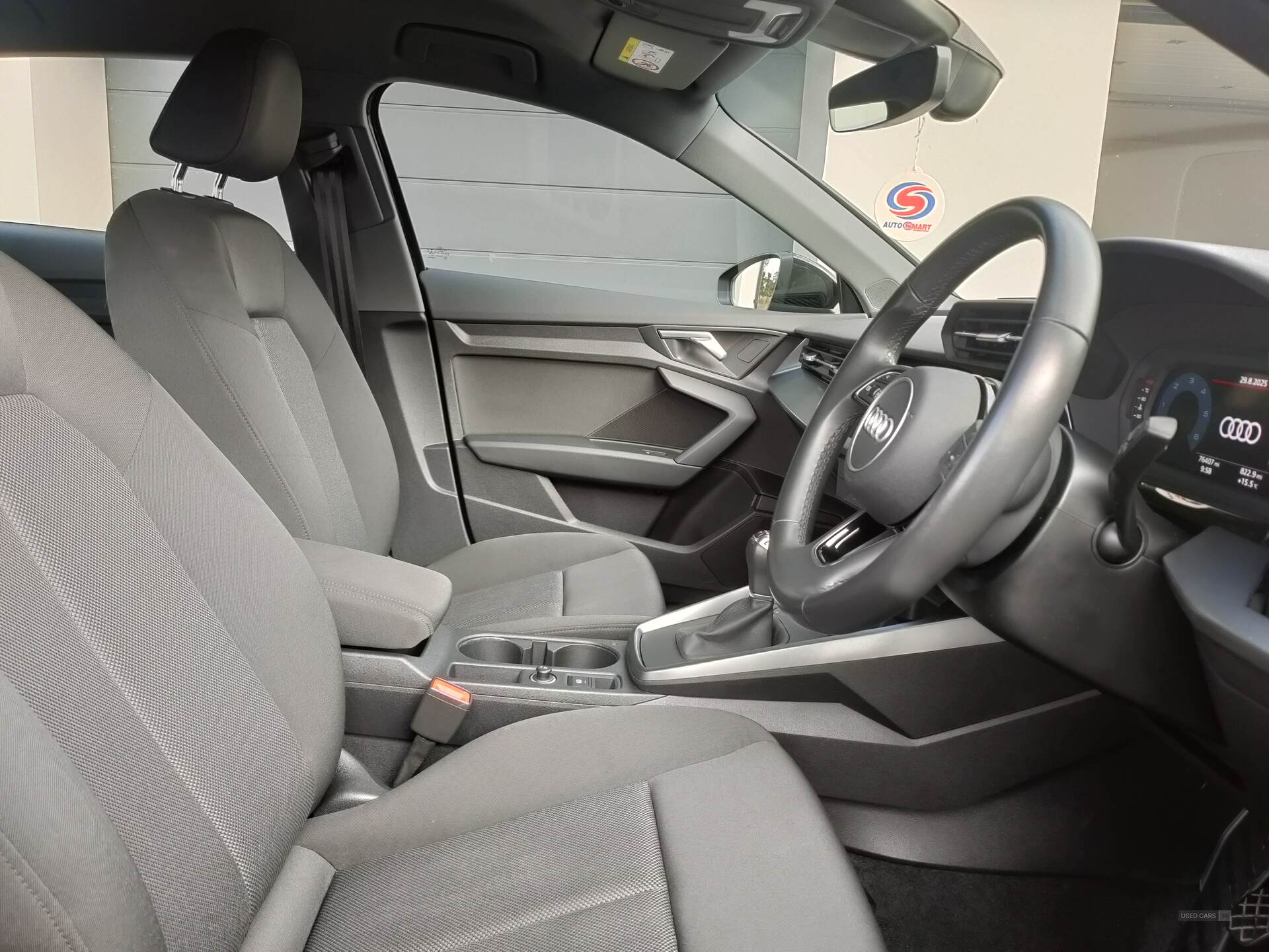 Audi A3 DIESEL SPORTBACK in Armagh