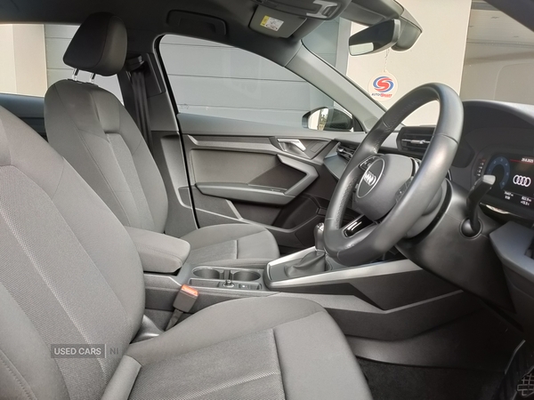 Audi A3 DIESEL SPORTBACK in Armagh