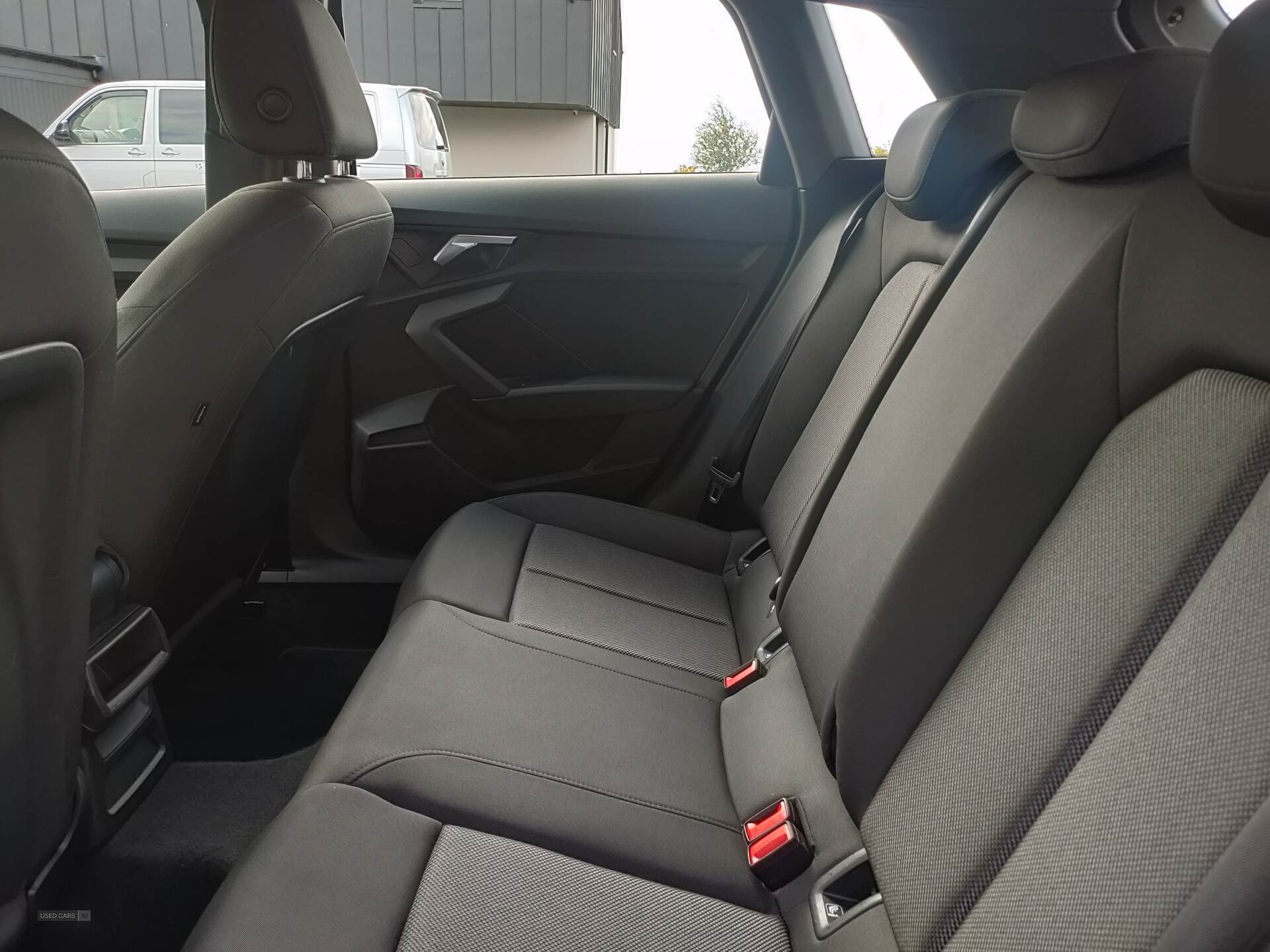 Audi A3 DIESEL SPORTBACK in Armagh