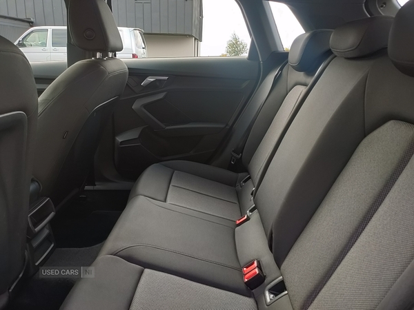 Audi A3 DIESEL SPORTBACK in Armagh