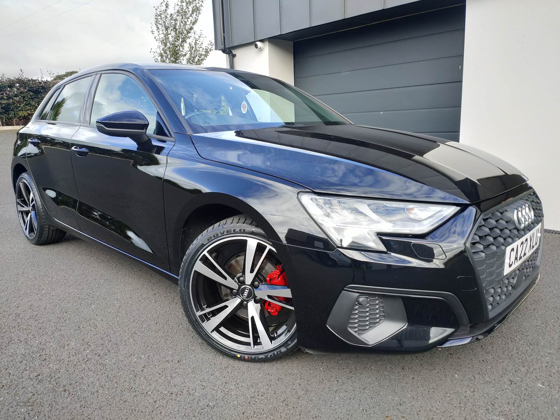 Audi A3 DIESEL SPORTBACK in Armagh