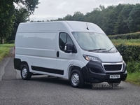 Peugeot Boxer 335 L2 DIESEL in Down