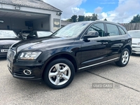 Audi Q5 DIESEL ESTATE in Down