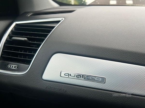 Audi Q5 DIESEL ESTATE in Down