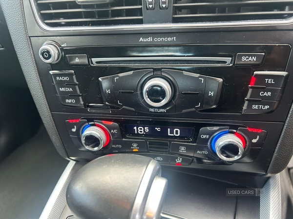 Audi Q5 DIESEL ESTATE in Down