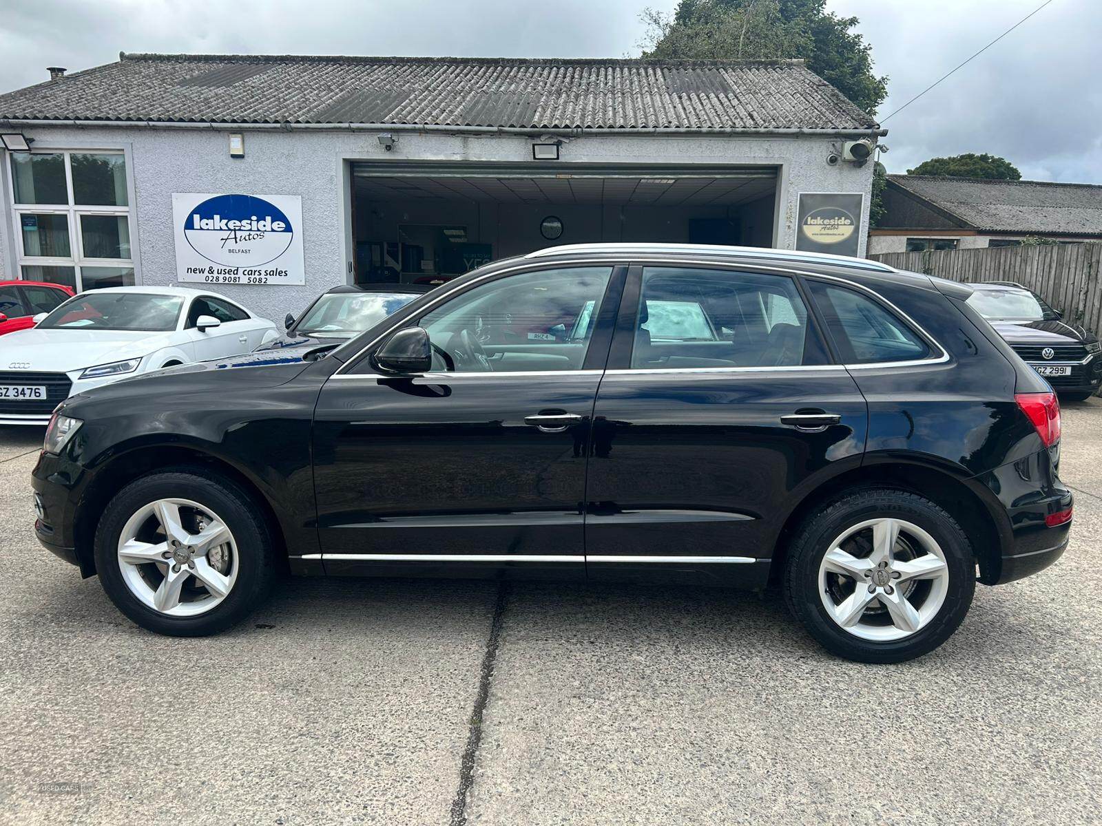 Audi Q5 DIESEL ESTATE in Down