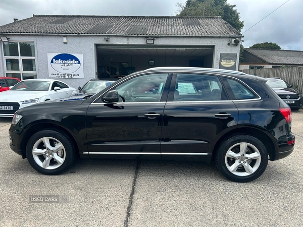 Audi Q5 DIESEL ESTATE in Down