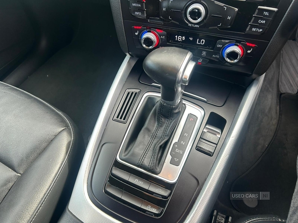 Audi Q5 DIESEL ESTATE in Down