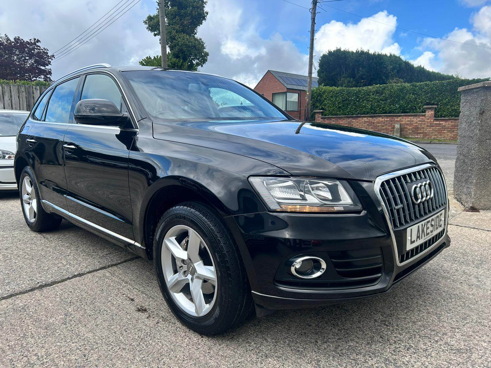 Audi Q5 DIESEL ESTATE in Down