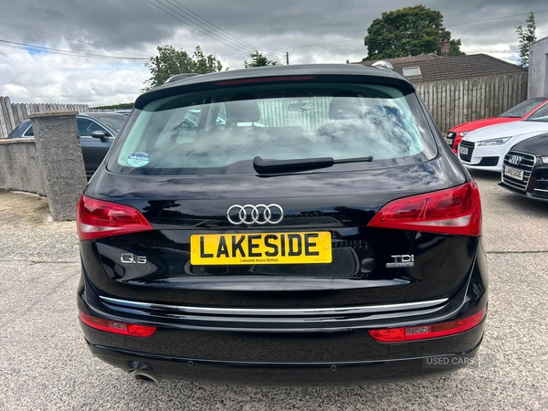 Audi Q5 DIESEL ESTATE in Down