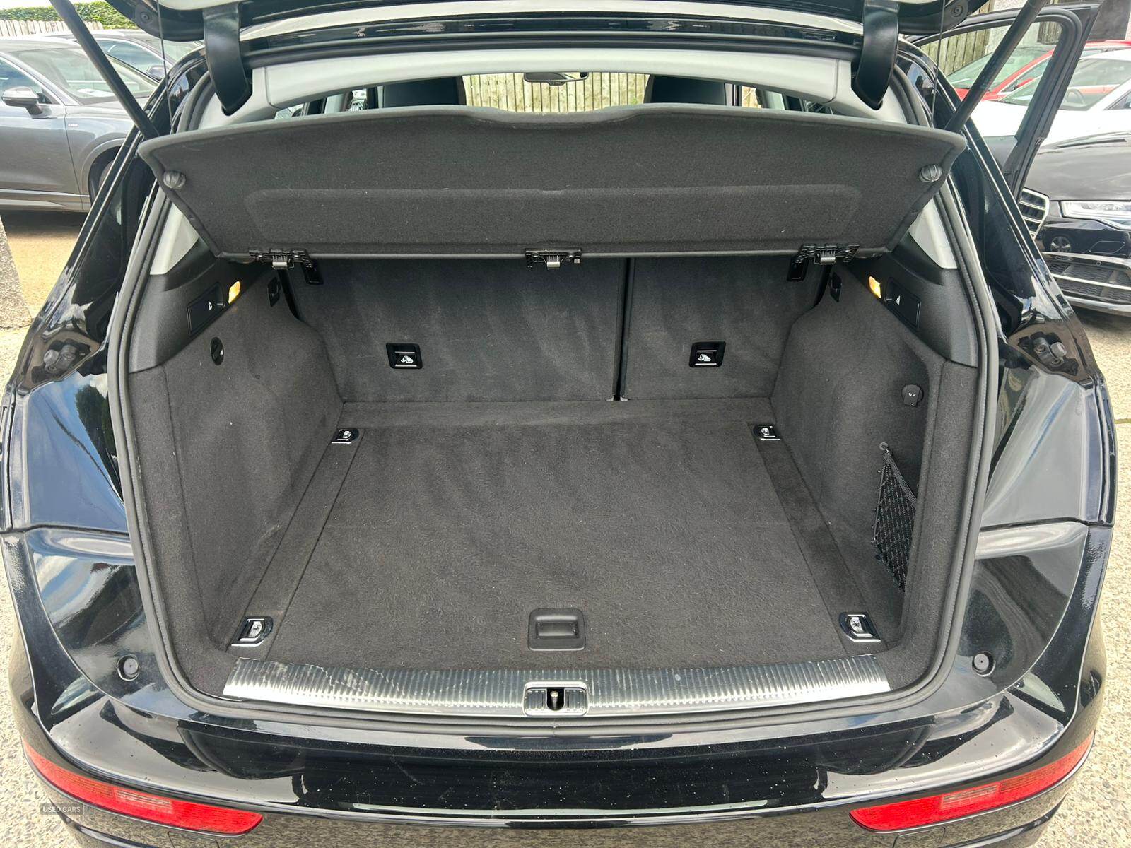 Audi Q5 DIESEL ESTATE in Down