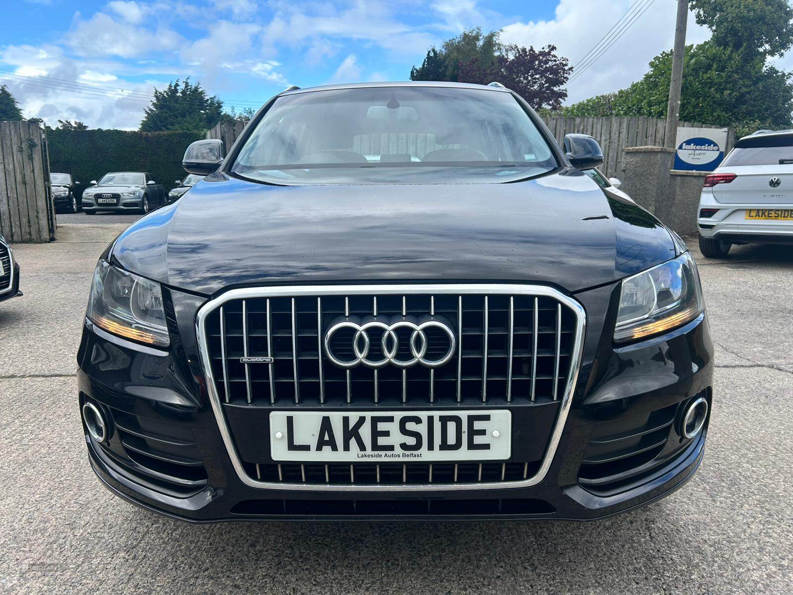 Audi Q5 DIESEL ESTATE in Down