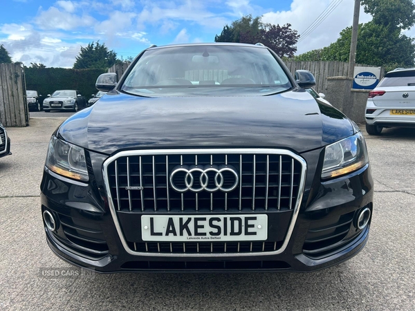 Audi Q5 DIESEL ESTATE in Down