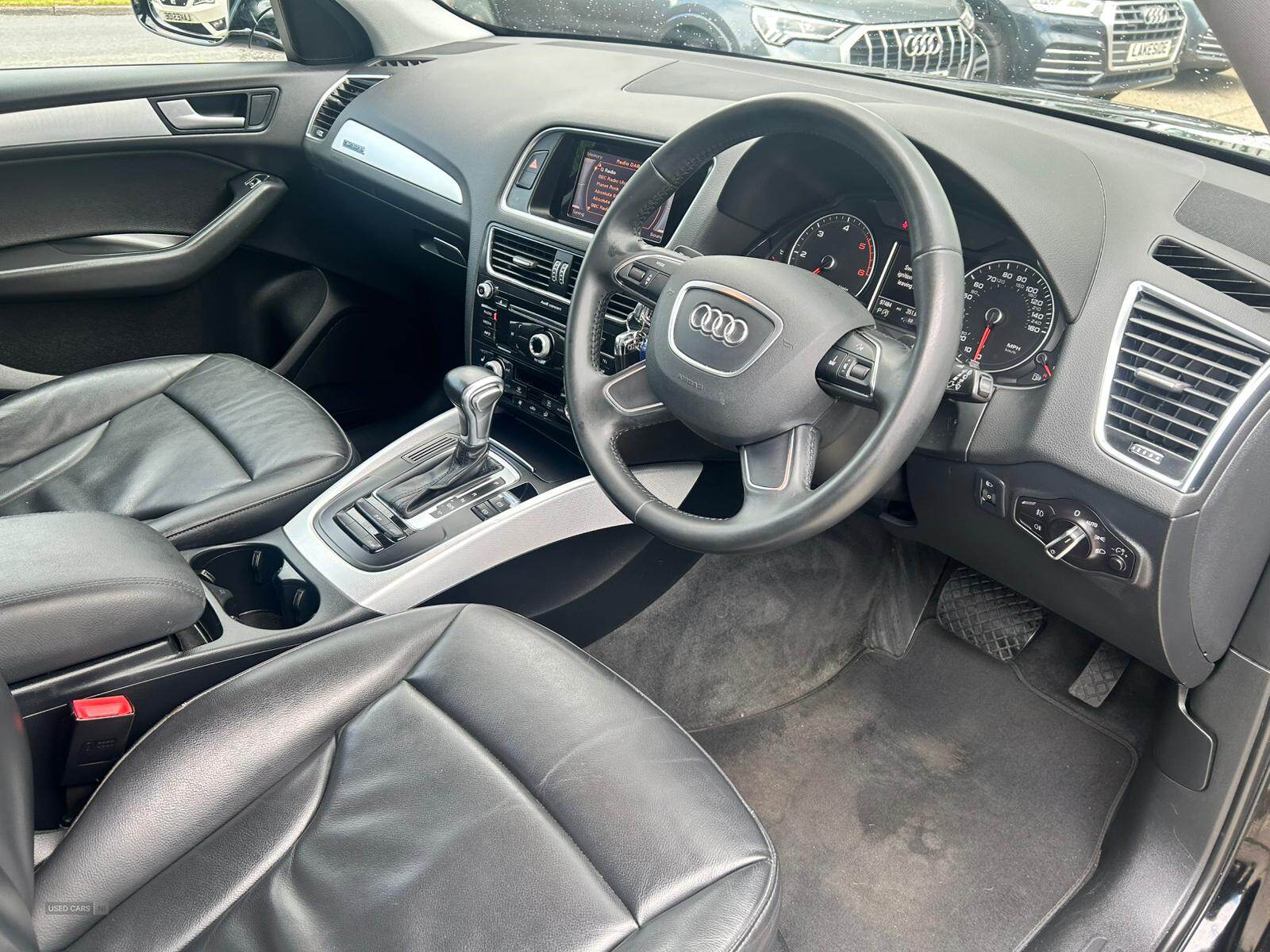 Audi Q5 DIESEL ESTATE in Down