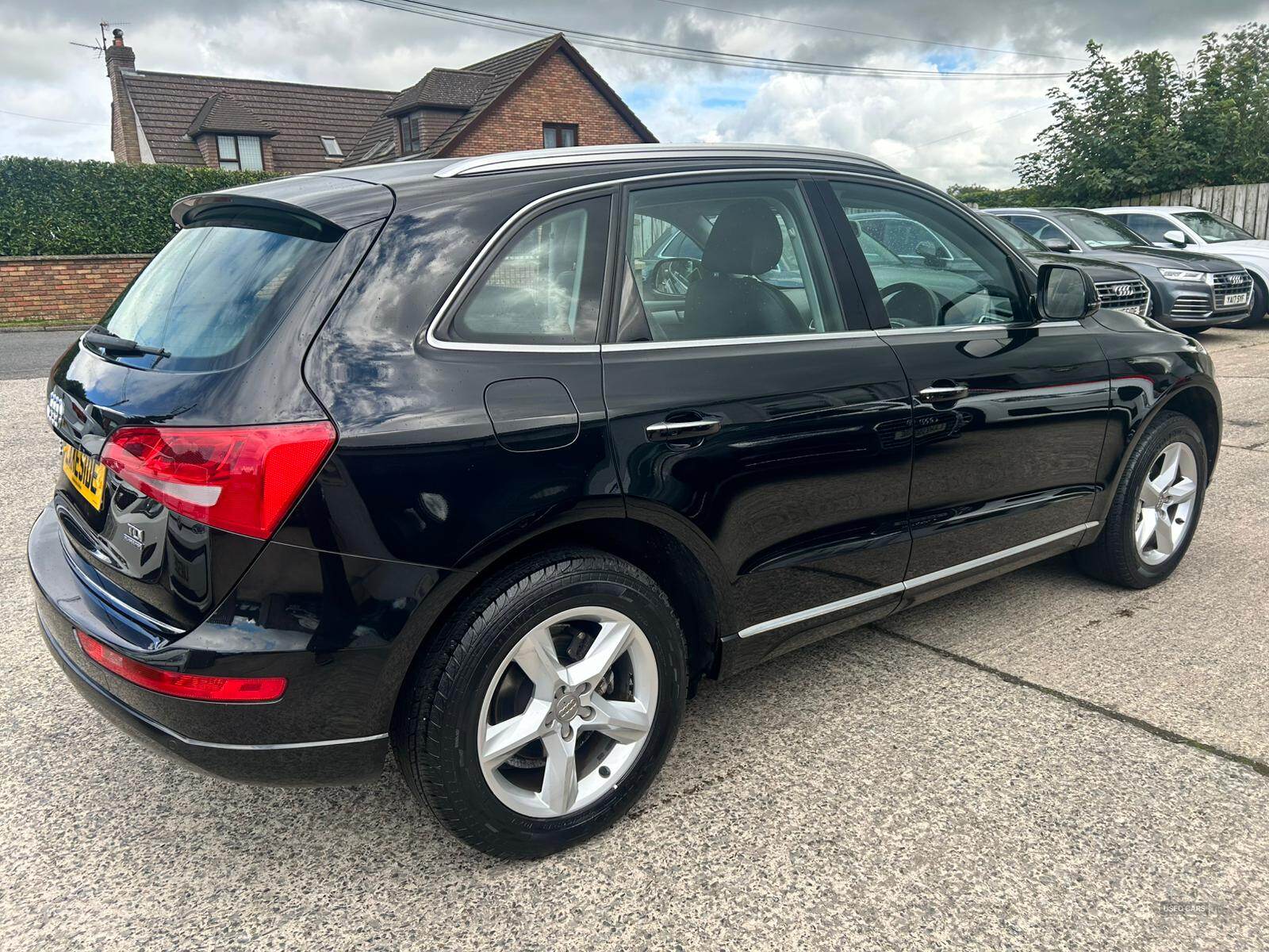 Audi Q5 DIESEL ESTATE in Down