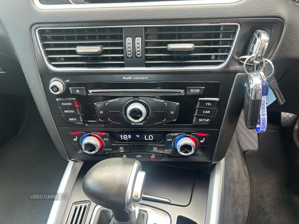 Audi Q5 DIESEL ESTATE in Down