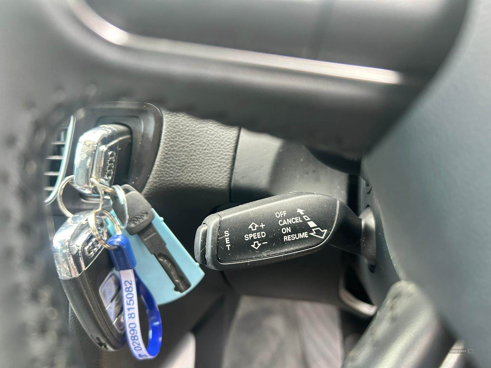 Audi Q5 DIESEL ESTATE in Down