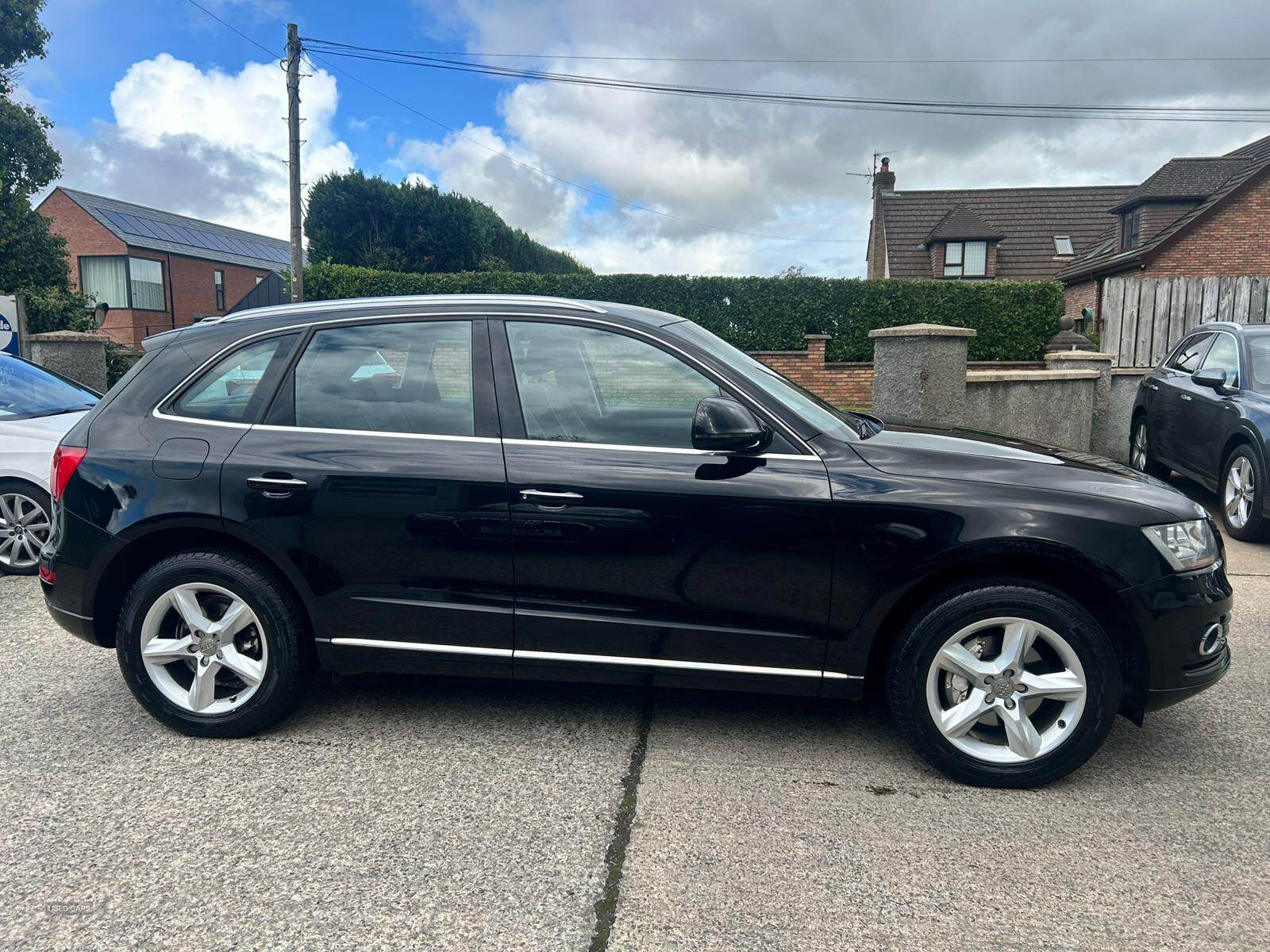 Audi Q5 DIESEL ESTATE in Down