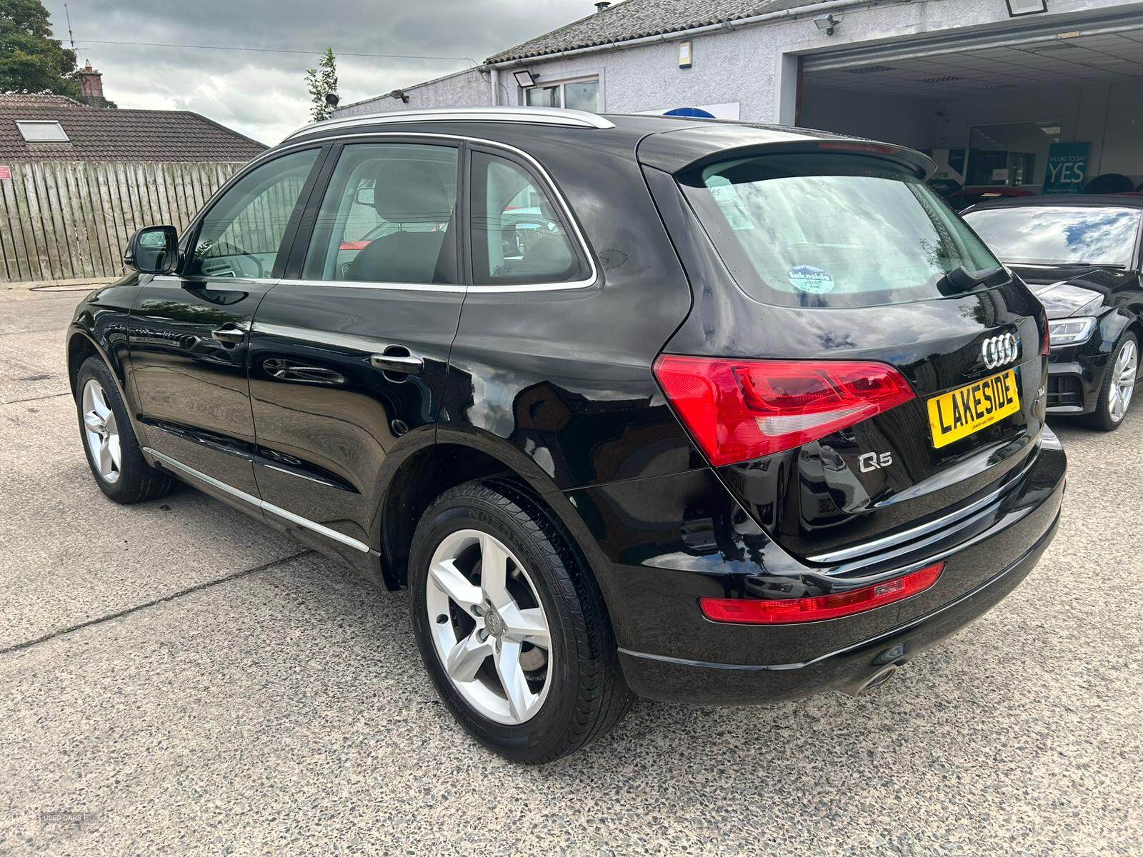 Audi Q5 DIESEL ESTATE in Down