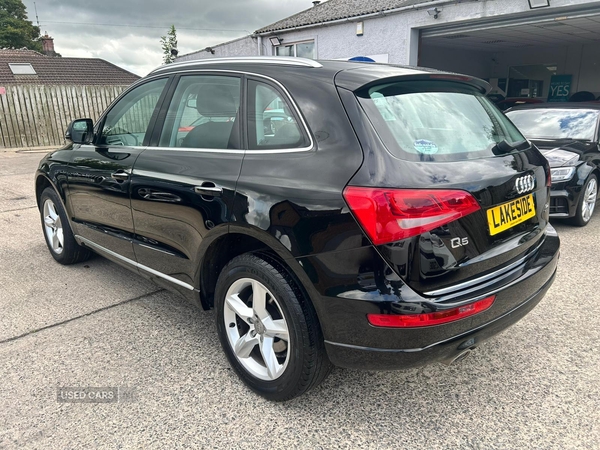 Audi Q5 DIESEL ESTATE in Down