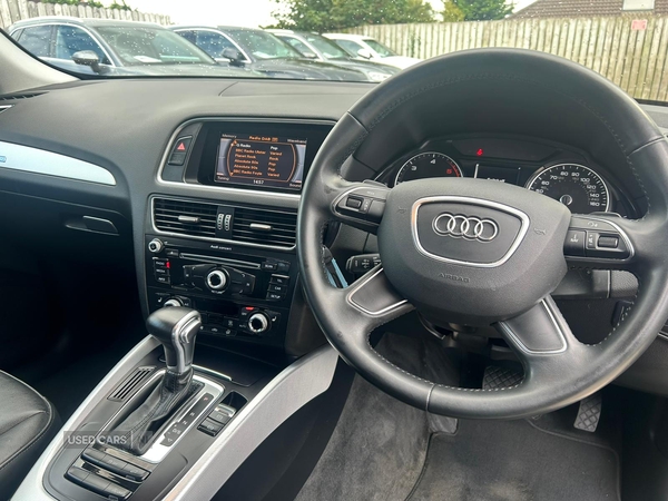 Audi Q5 DIESEL ESTATE in Down