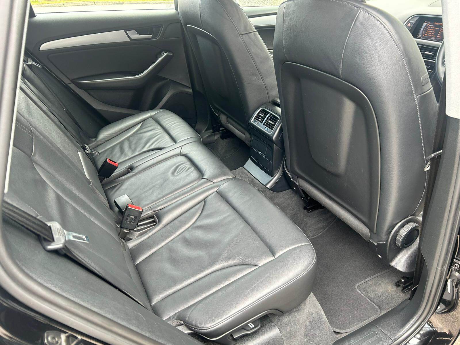 Audi Q5 DIESEL ESTATE in Down