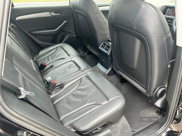 Audi Q5 DIESEL ESTATE in Down