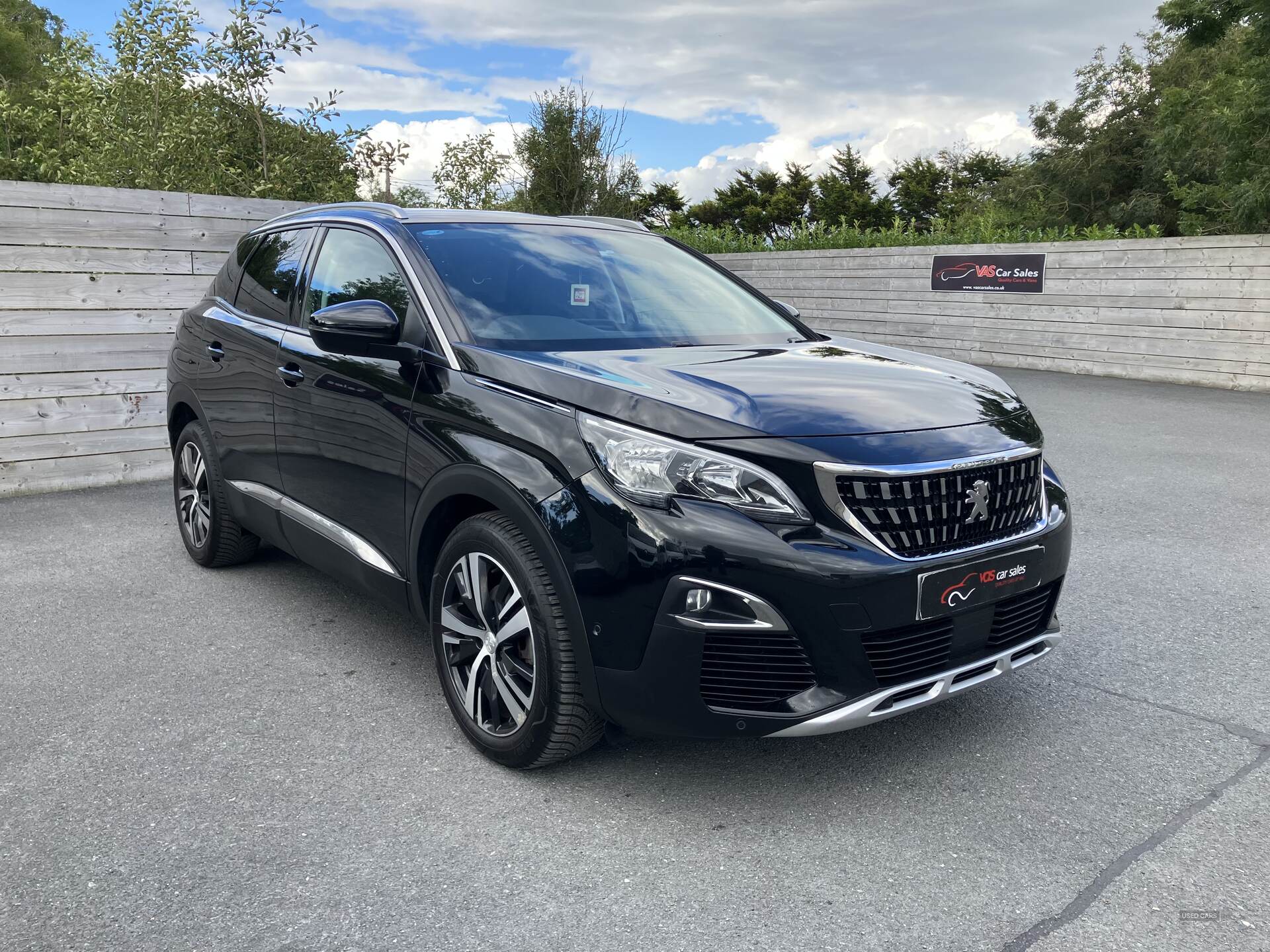 Peugeot 3008 DIESEL ESTATE in Down
