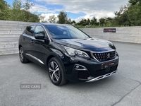 Peugeot 3008 DIESEL ESTATE in Down