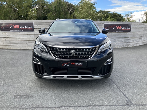 Peugeot 3008 DIESEL ESTATE in Down
