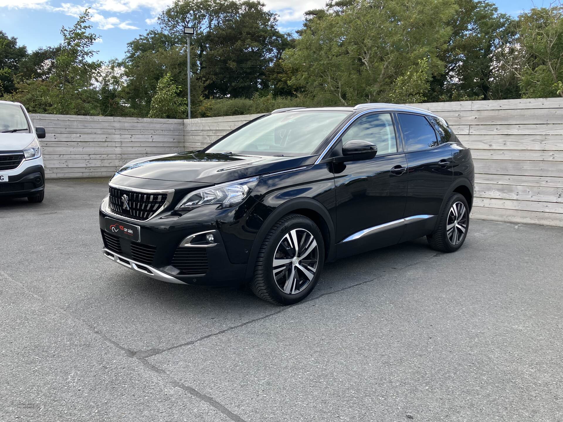Peugeot 3008 DIESEL ESTATE in Down