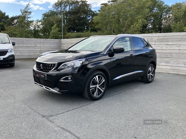 Peugeot 3008 DIESEL ESTATE in Down