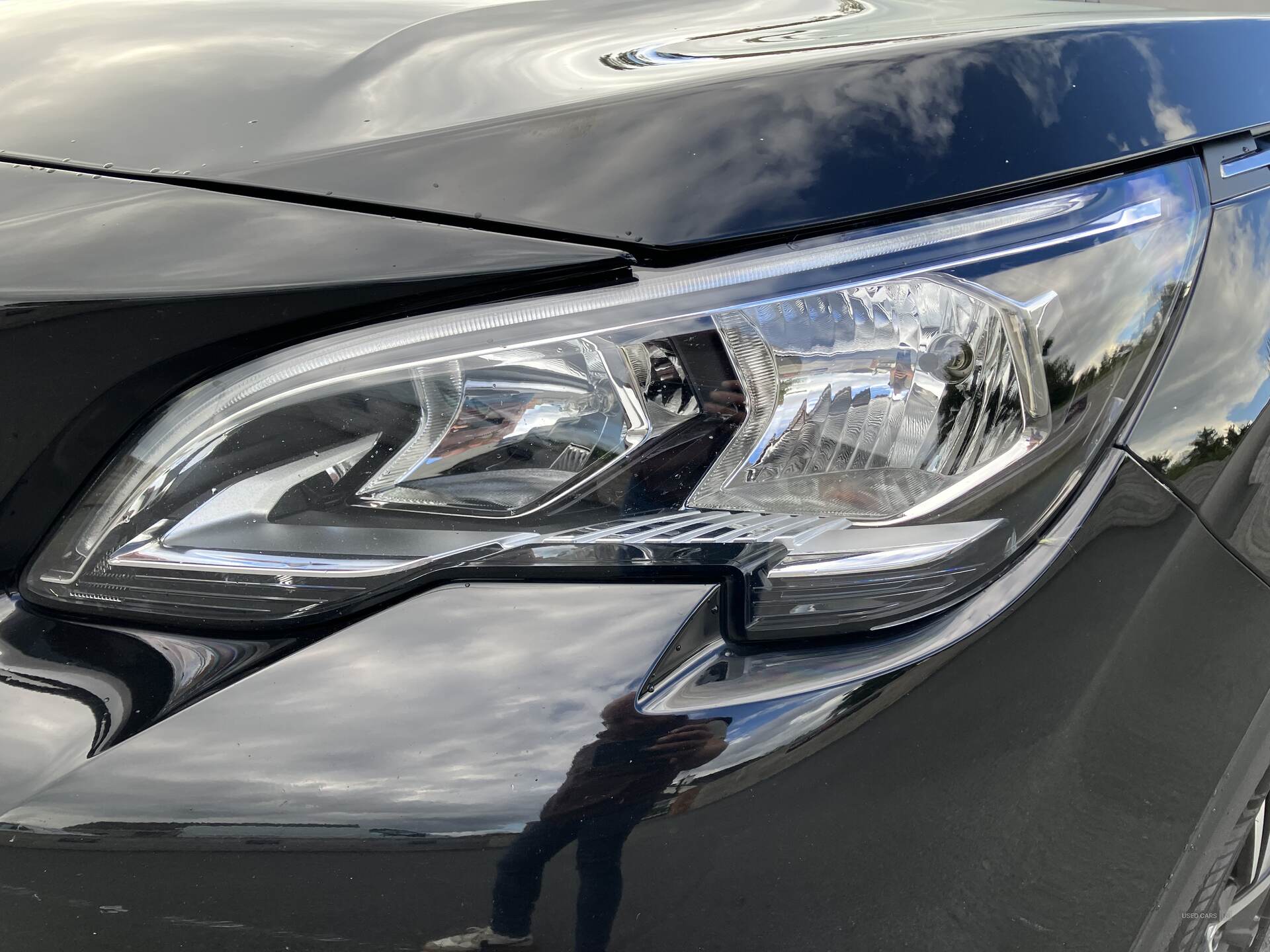 Peugeot 3008 DIESEL ESTATE in Down