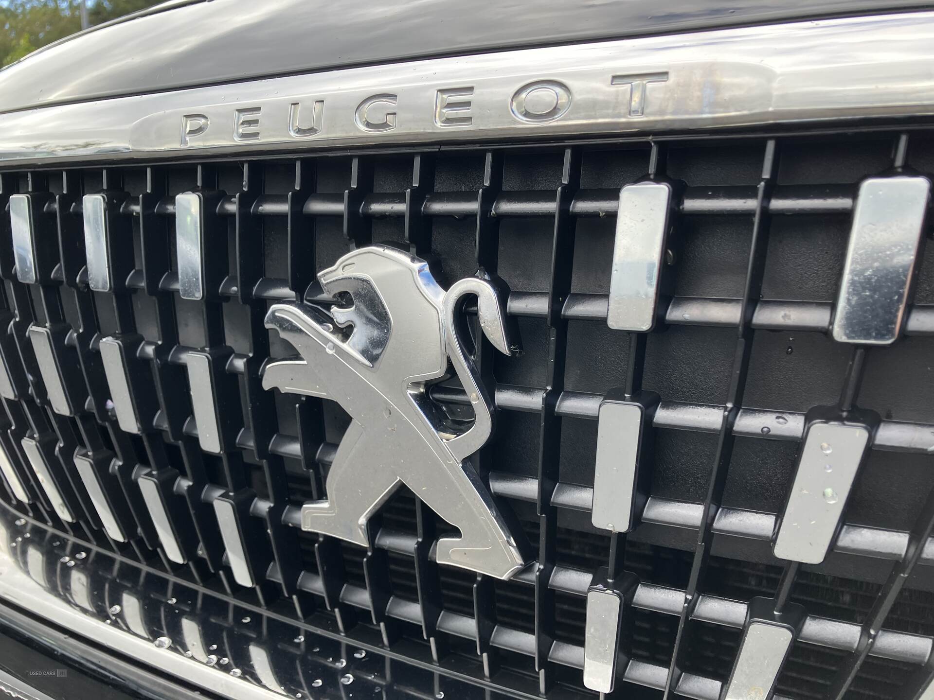 Peugeot 3008 DIESEL ESTATE in Down