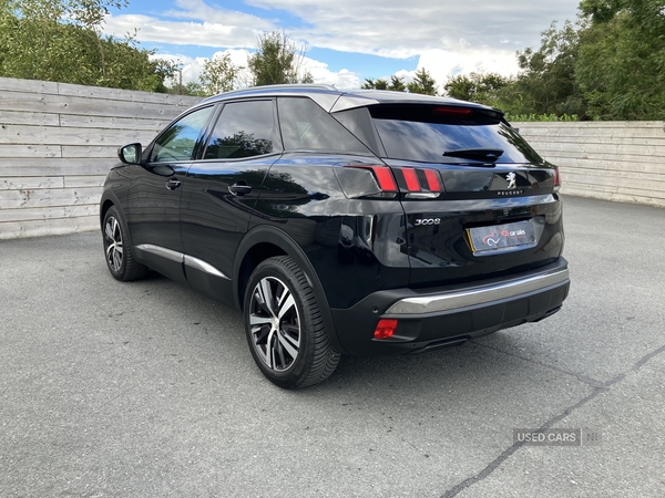 Peugeot 3008 DIESEL ESTATE in Down