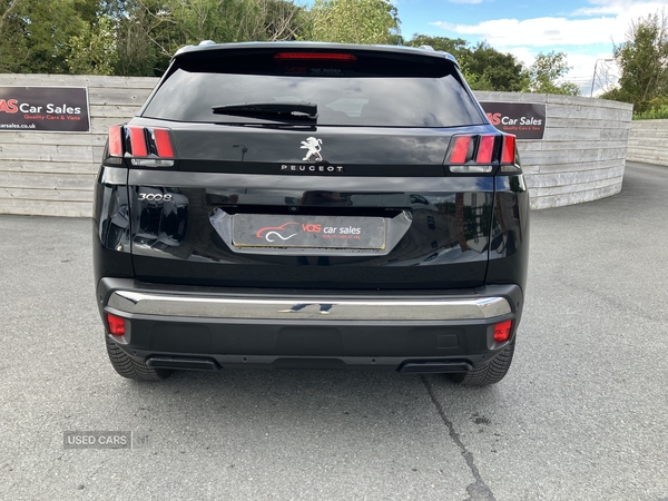 Peugeot 3008 DIESEL ESTATE in Down