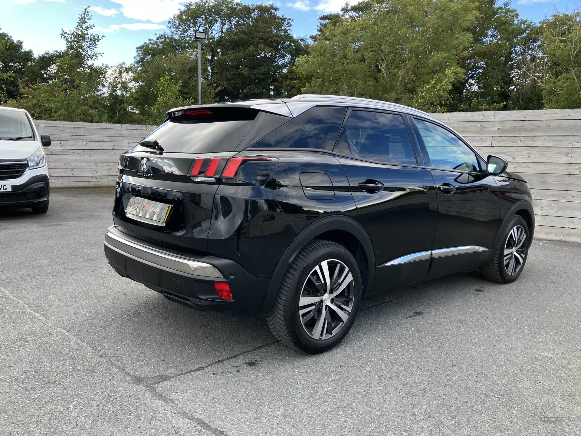 Peugeot 3008 DIESEL ESTATE in Down