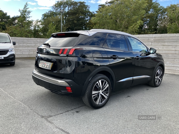 Peugeot 3008 DIESEL ESTATE in Down