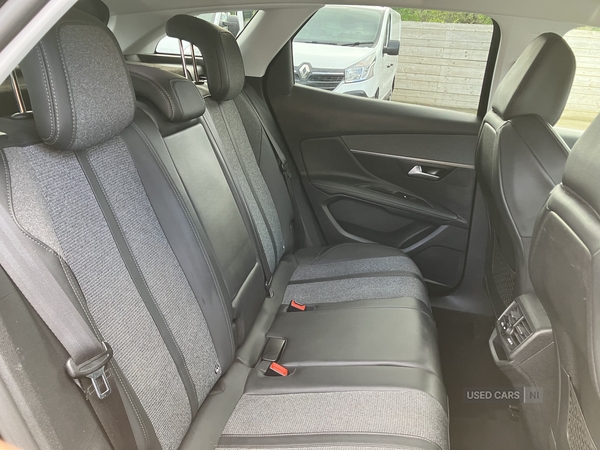 Peugeot 3008 DIESEL ESTATE in Down