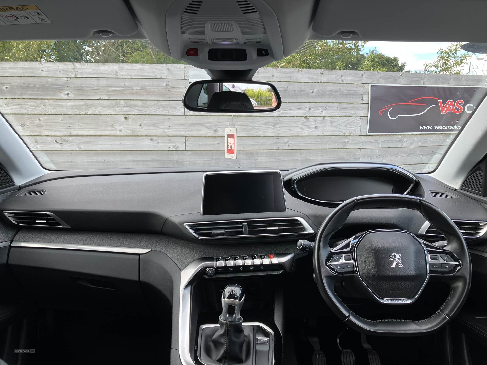 Peugeot 3008 DIESEL ESTATE in Down